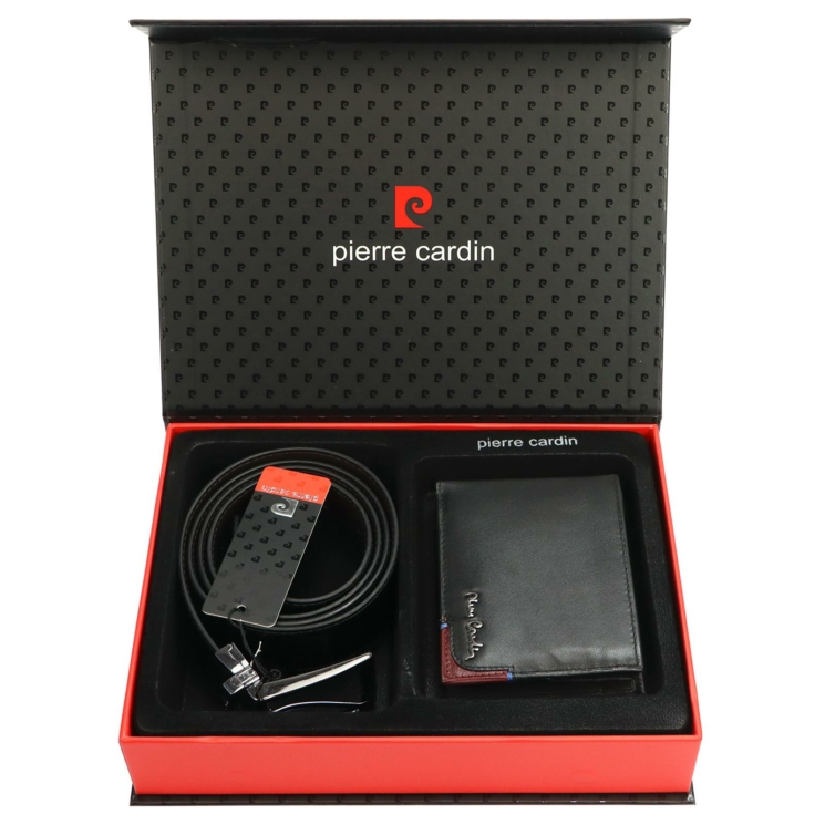 Pierre Cardin Darčekové balenia z pravej kože