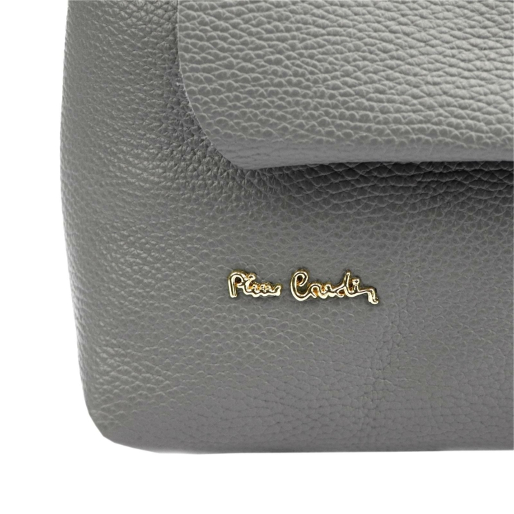 Pierre Cardin Dámska kabelka z pravej kože