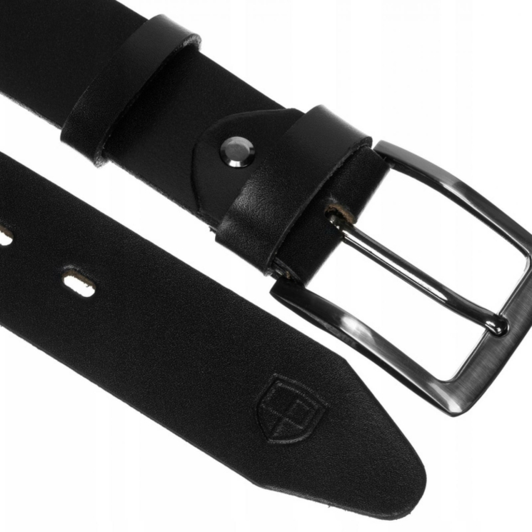 Peterson Opasok z pravej kože 115 cm