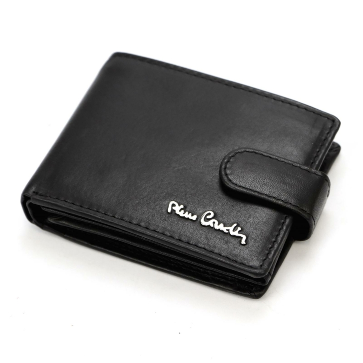 Pierre Cardin Peňaženka z pravej kože