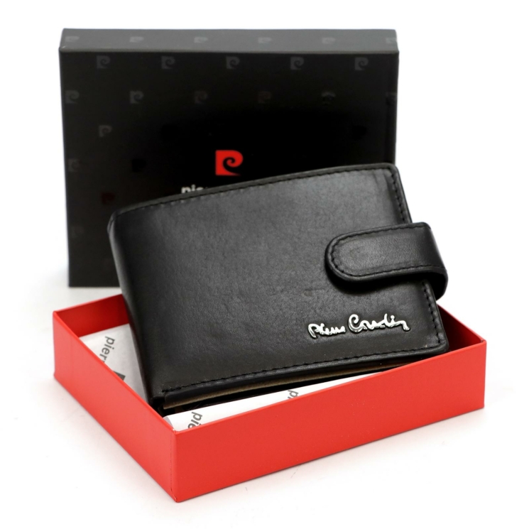 Pierre Cardin Peňaženka z pravej kože