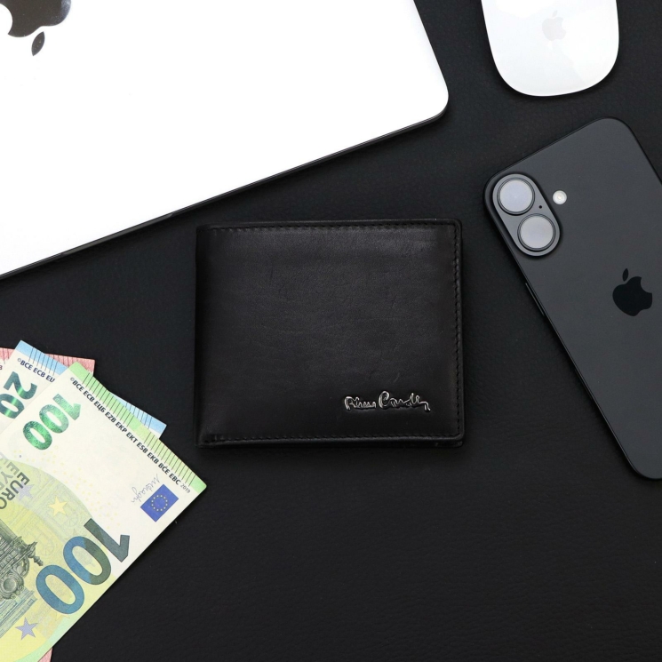 Pierre Cardin Peňaženka z pravej kože