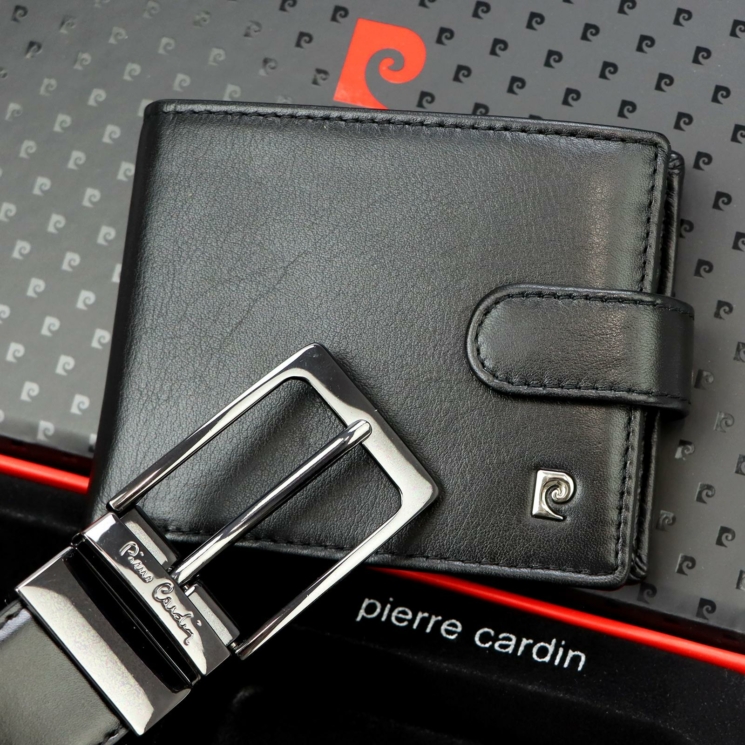 Pierre Cardin Darčekové balenia z pravej kože
