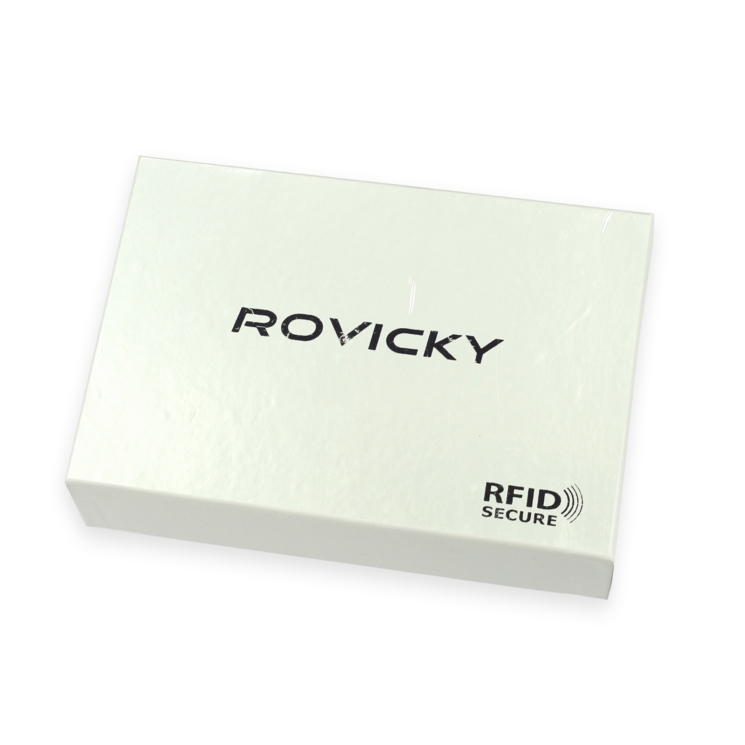 Rovicky Peňaženka z pravej kože