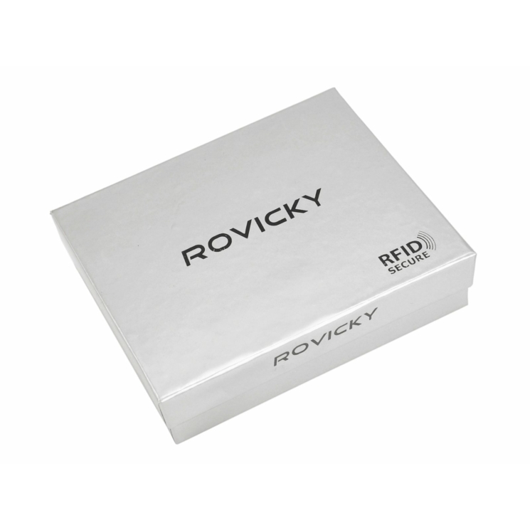 Rovicky Peňaženka z pravej kože