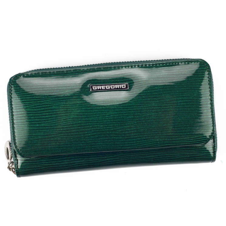 Gregorio Peňaženka z pravej kože