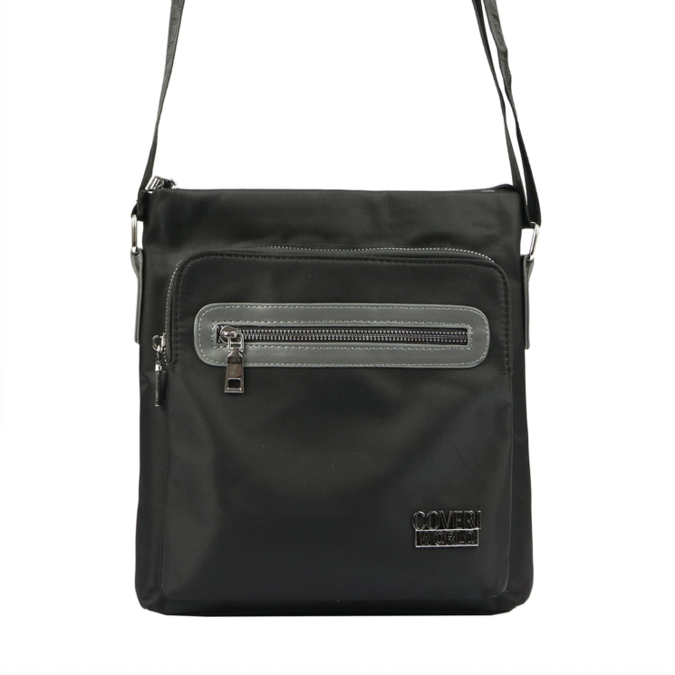 Taška cez rameno Coveri World Ecopelle