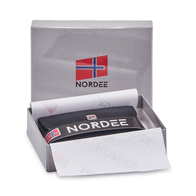 Peňaženka z pravej kože Nordee