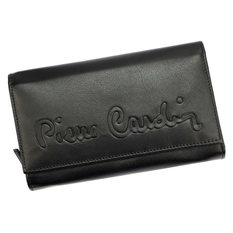 Pierre Cardin Peňaženka z pravej kože