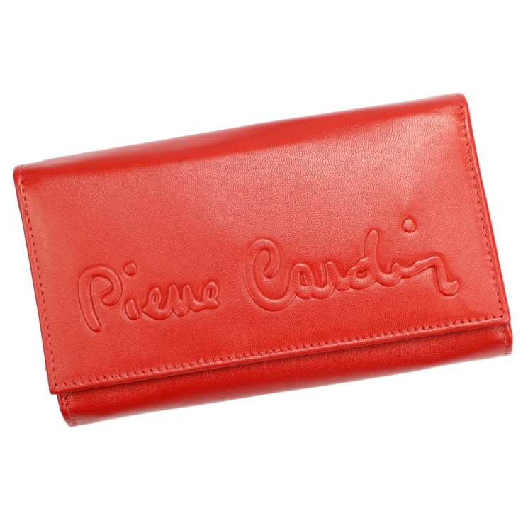 Pierre Cardin Peňaženka z pravej kože