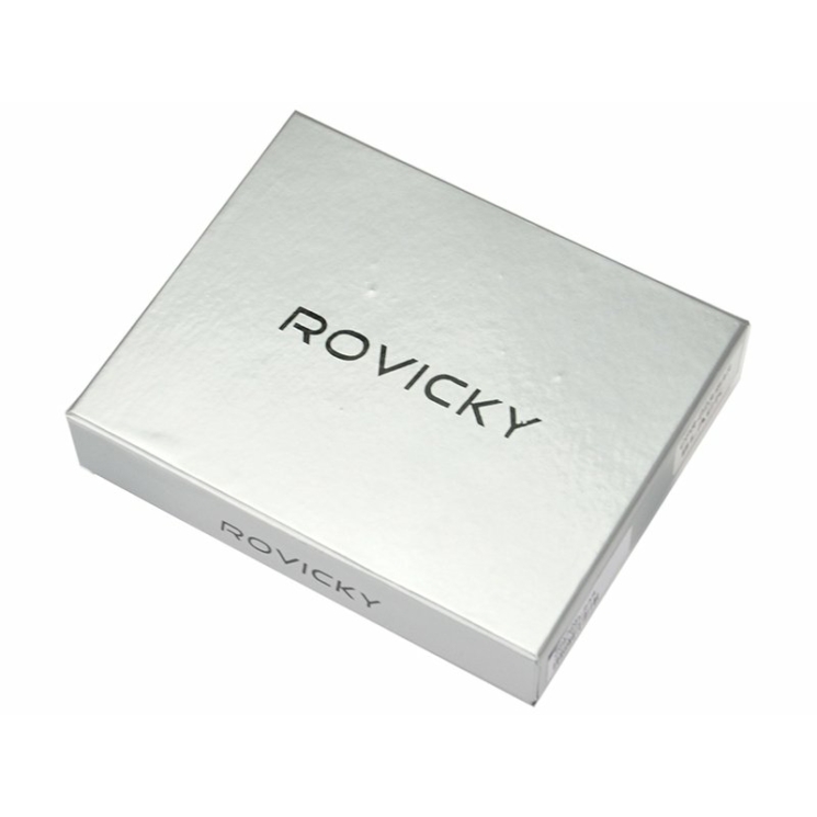 Rovicky Peňaženka z pravej kože