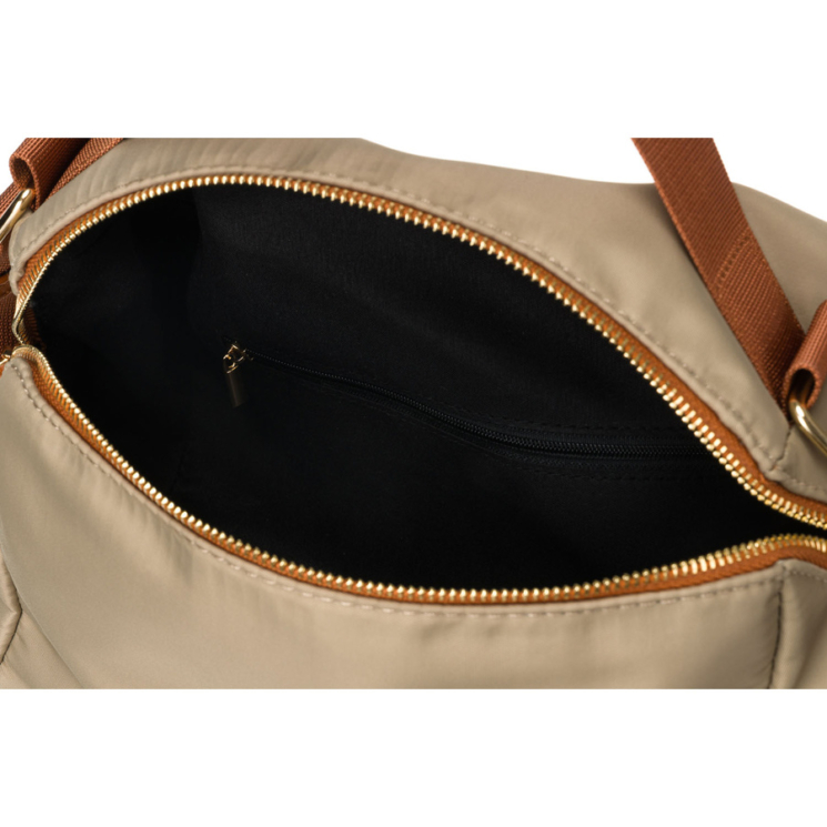 PTN JN-03 KHAKI-BROW taška