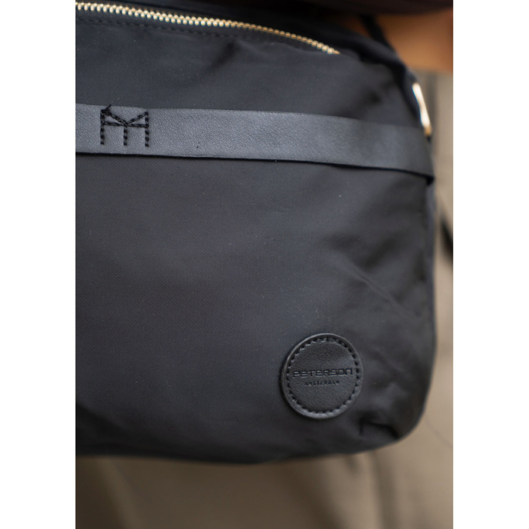 Torebka Peterson PTN JN-13 Black PTN JN-13