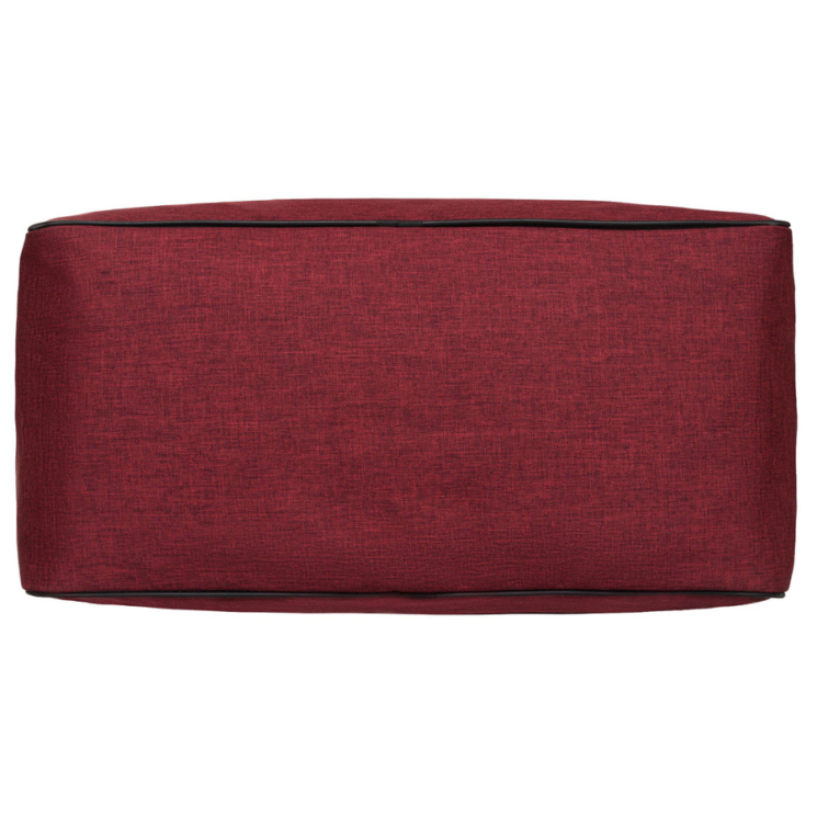 Cestovná taška PTN TP Bordo+black PTN TP Bordo+black