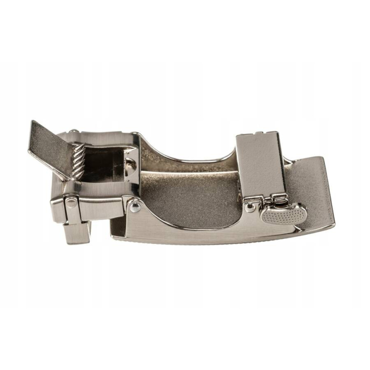 Automatický kožený remienok PTN A007 Brown