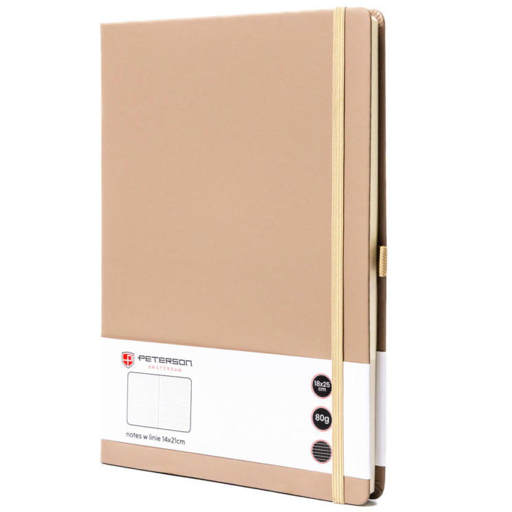 Poznámky Peterson PTN NOT-6-LN-51 Khaki