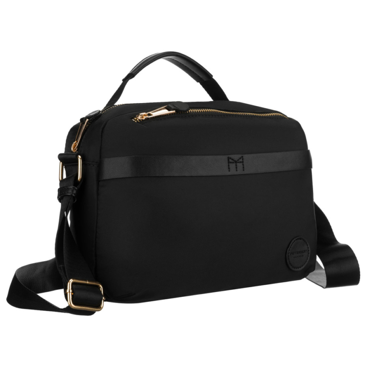 Torebka Peterson PTN JN-13 Black PTN JN-13