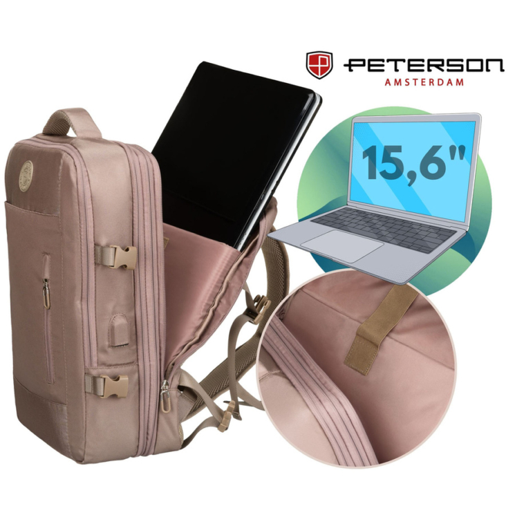 Pánska taška Peterson
