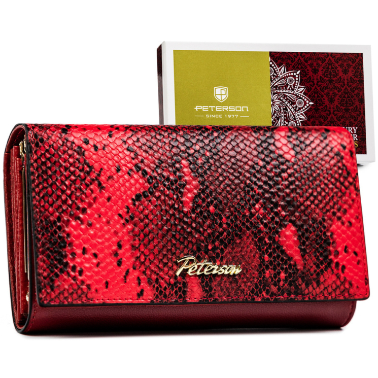 Taška Peterson PTN-7326 Black