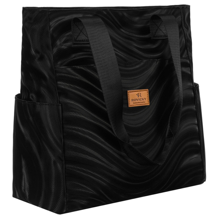 Dámska taška R-TZ-01 Black W05