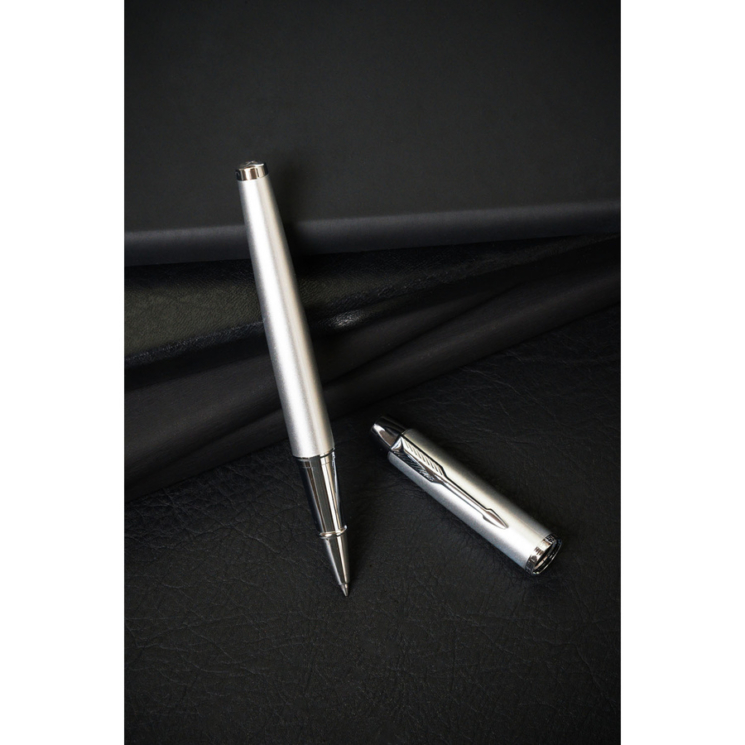 Guľôčkové pero Peterson PTN 222-GB Pearl-Silver v škatuľke