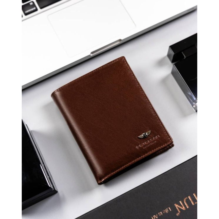 Pánska peňaženka Peterson
