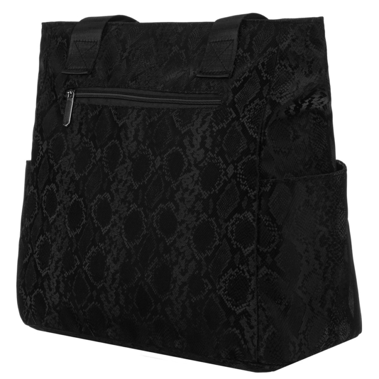 Dámska taška R-TZ-01 Black W04