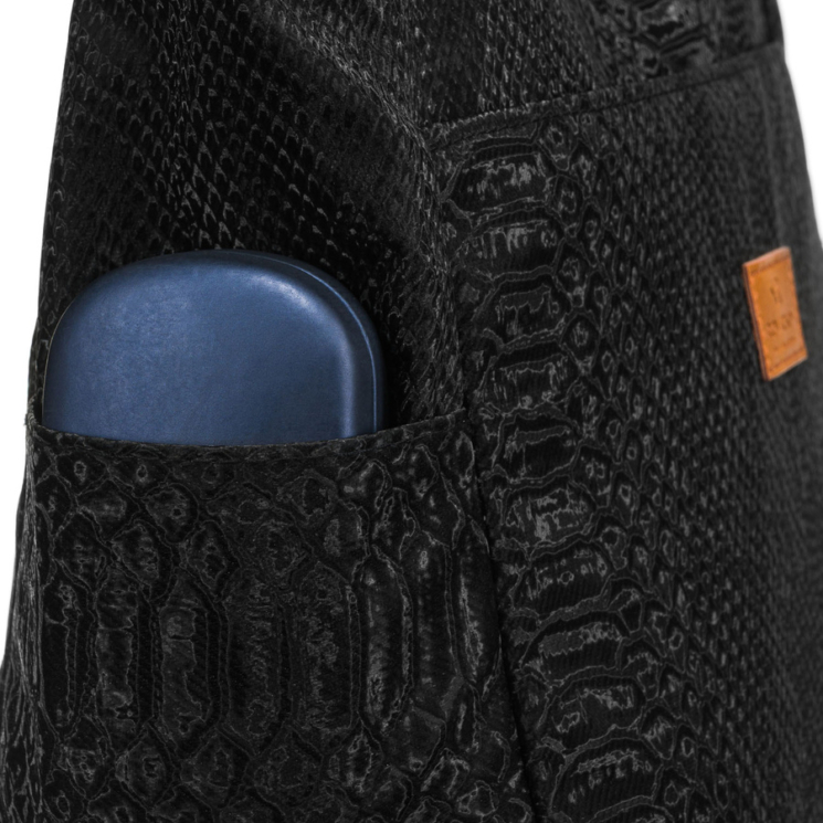 Dámska taška R-TZ-01 Black W06