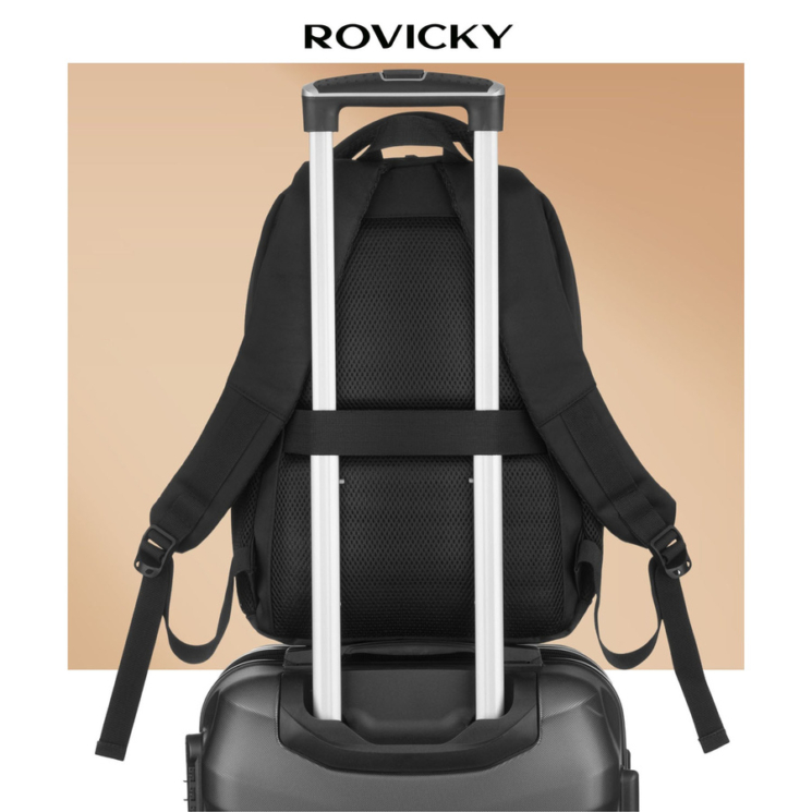 Peterson Hátizsák R-BHX-05 Fekete