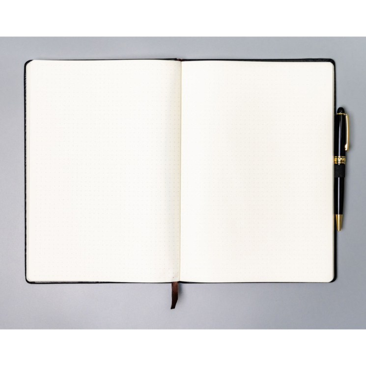 Jegyzetek Peterson PTN NOT-6-KP-51 Fekete