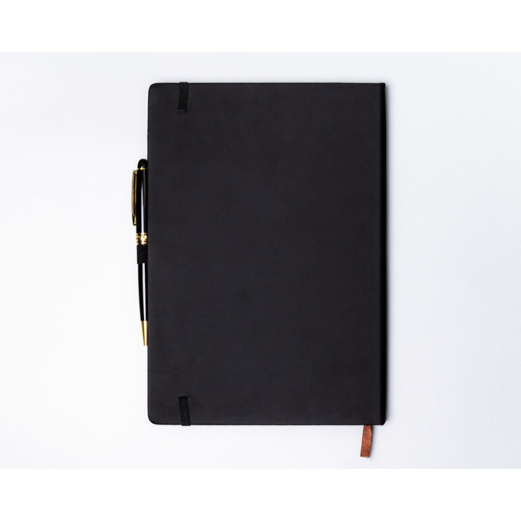 Jegyzetek Peterson PTN NOT-6-KP-51 Fekete