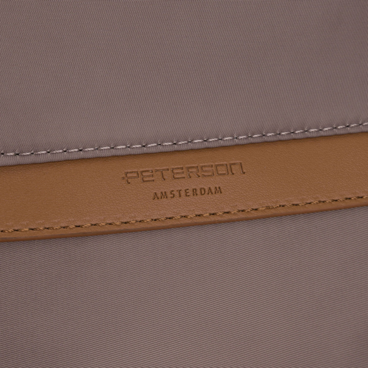 Peterson Hátizsák PTN JN-2 bézs színű
