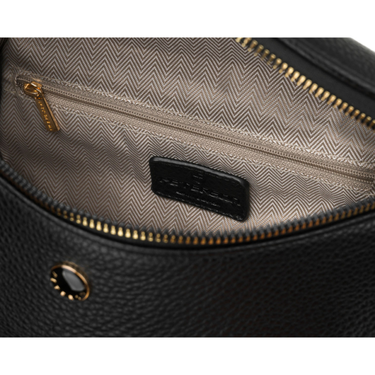 Saszetka-Nerka PU PTN MIS-02 Black
