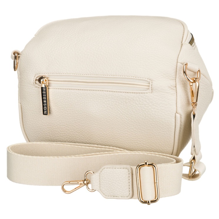PU taška s vreckom PTN MIS-02 L.Beige
