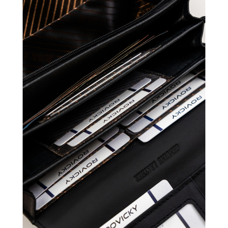 Rovicky pénztárca RPX-20A