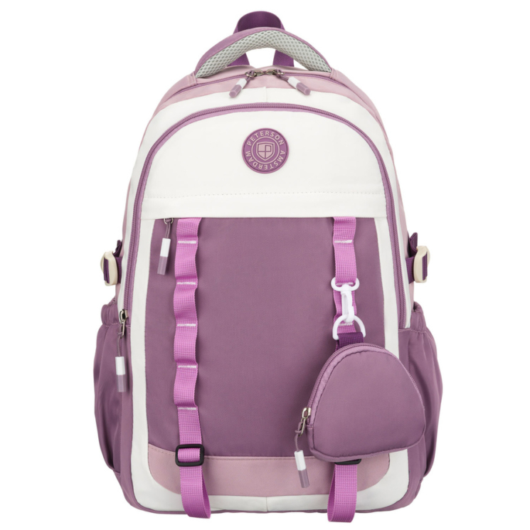 Peterson Hátizsák PTN 8603 lila