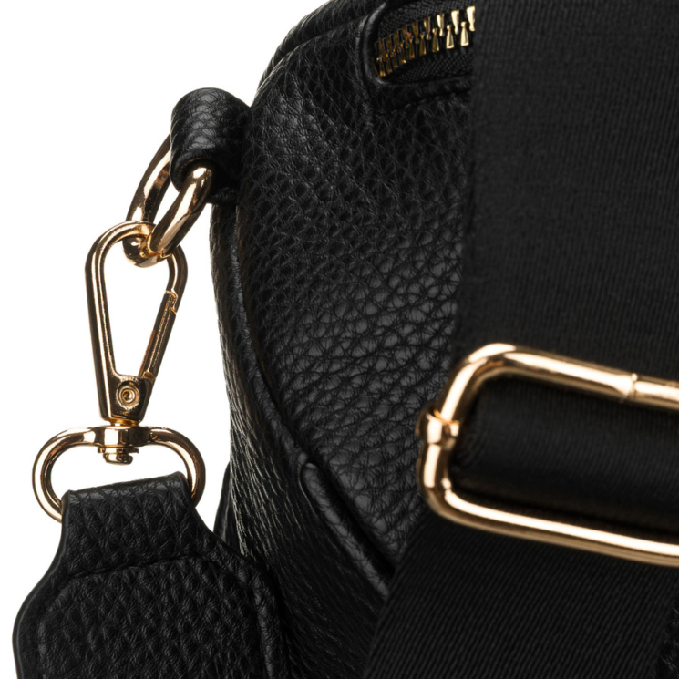 Saszetka-Nerka PU PTN MIS-02 Black