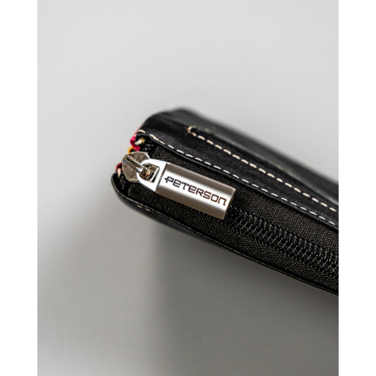 Kožená klávesnica PTN K50-M-MNK Black Multi