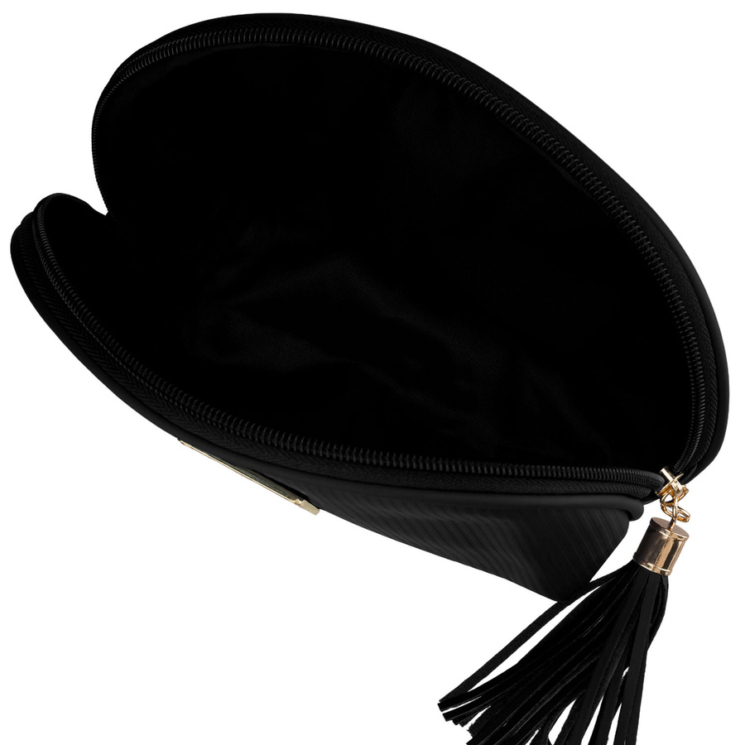 Kozmetická taška PTN KOS-DA-9P Black