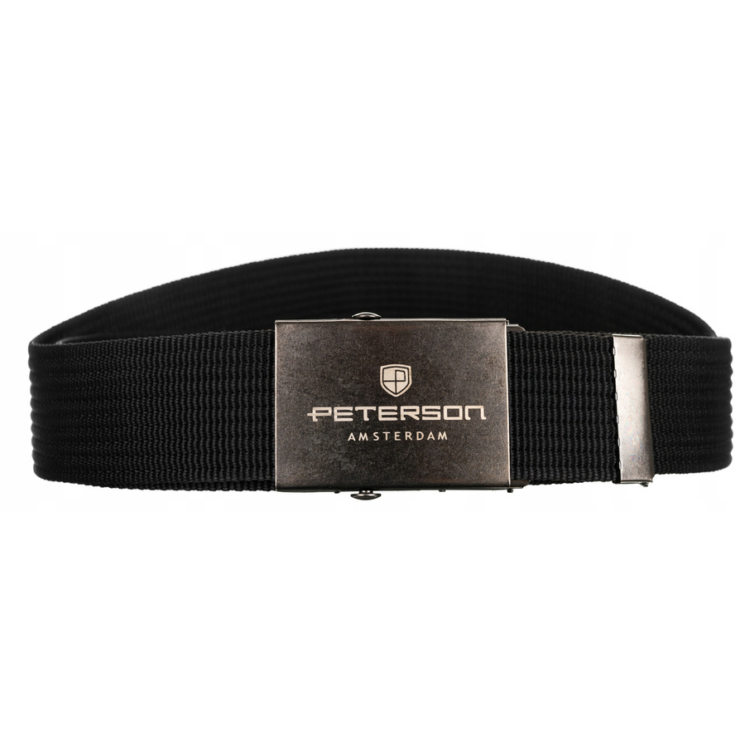 Peterson Öv  PTN OLD SILVER-BLACK