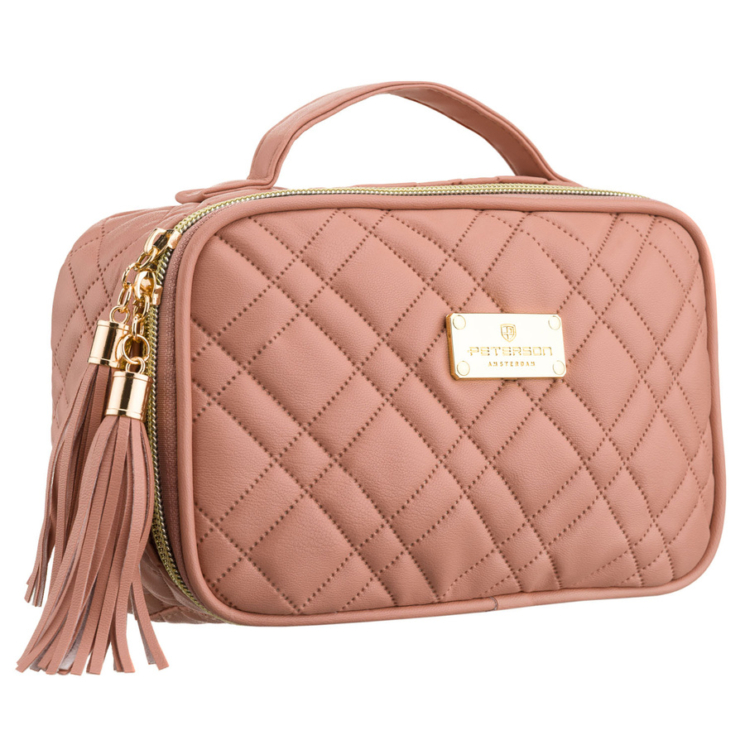 Kozmetická taška PTN KOS-DA-10 Pink