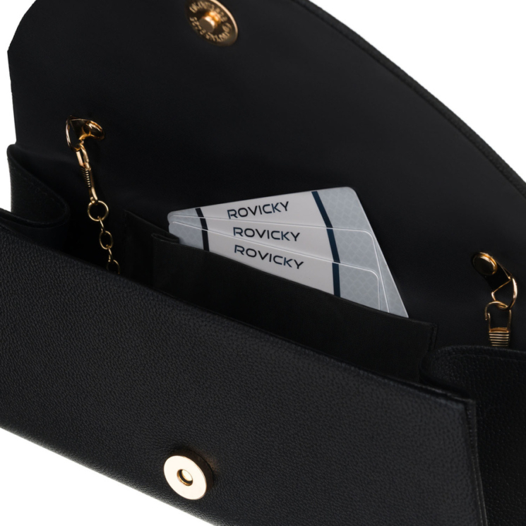 Spojková taška R-XS029-1 Black