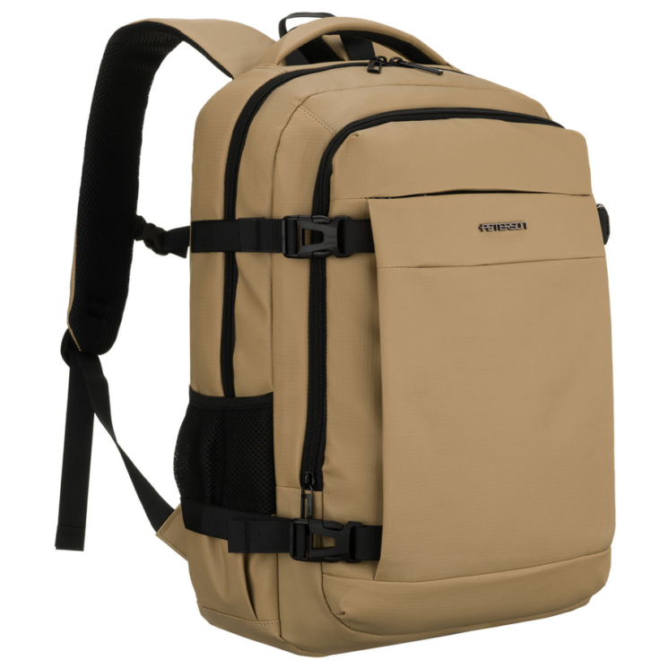Peterson Hátizsák PTN HY242 khaki színű