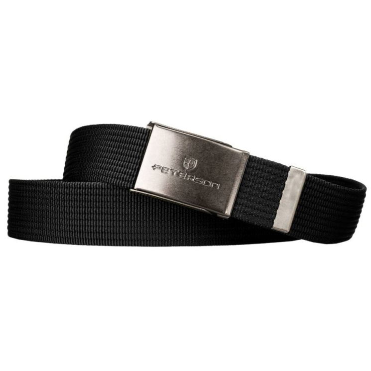 Opasok PETERSON PTN BLACKBLACK-2