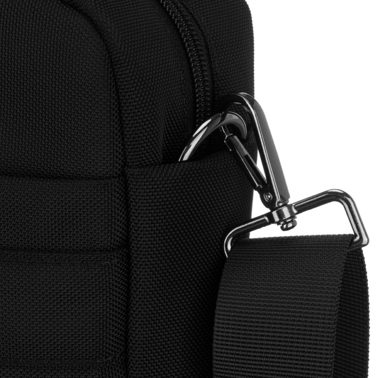 Peterson táska PTN-73226 Fekete