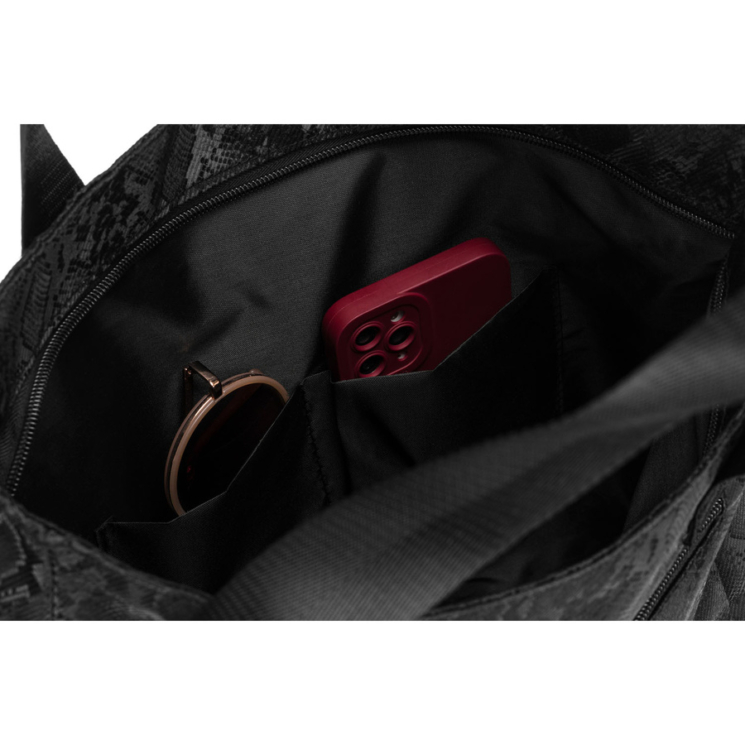 Dámska taška R-TZ-01 Black W04