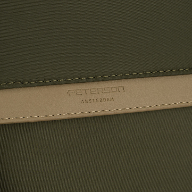 Peterson Hátizsák PTN JN-2 zöld