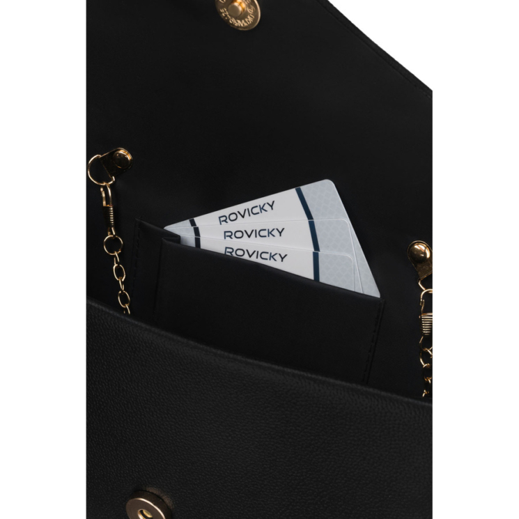 Spojková taška R-XS030-1 Black
