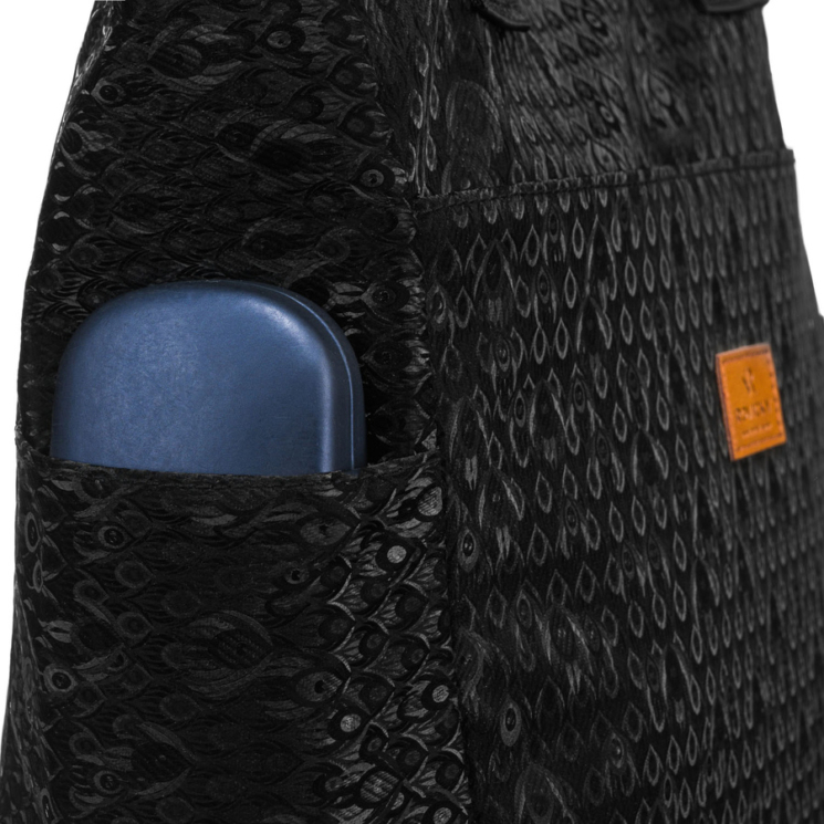 Dámska taška R-TZ-01 Black W07