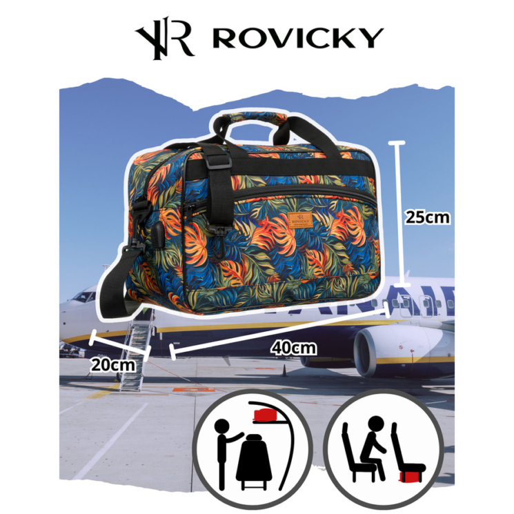 Cestovná taška R-TL15608-14